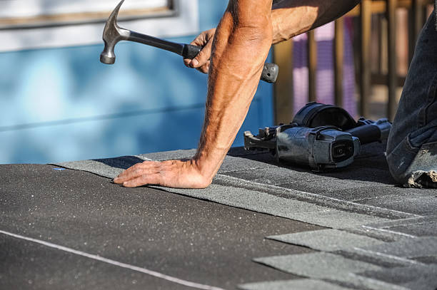 Reliable Storm Damage Roof Repair contractor in Akron, IN by Ben Roofing and Steel LLC