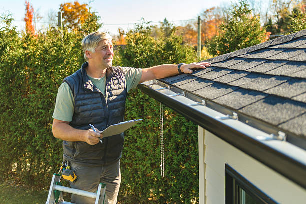 Trusted Gutter Repair And Installation service in Akron, IN - Ben Roofing and Steel LLC